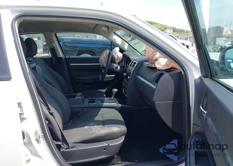 2009 Dodge Charger Sxt from USA, damaged, VIN 2B3KA33VX9H532493